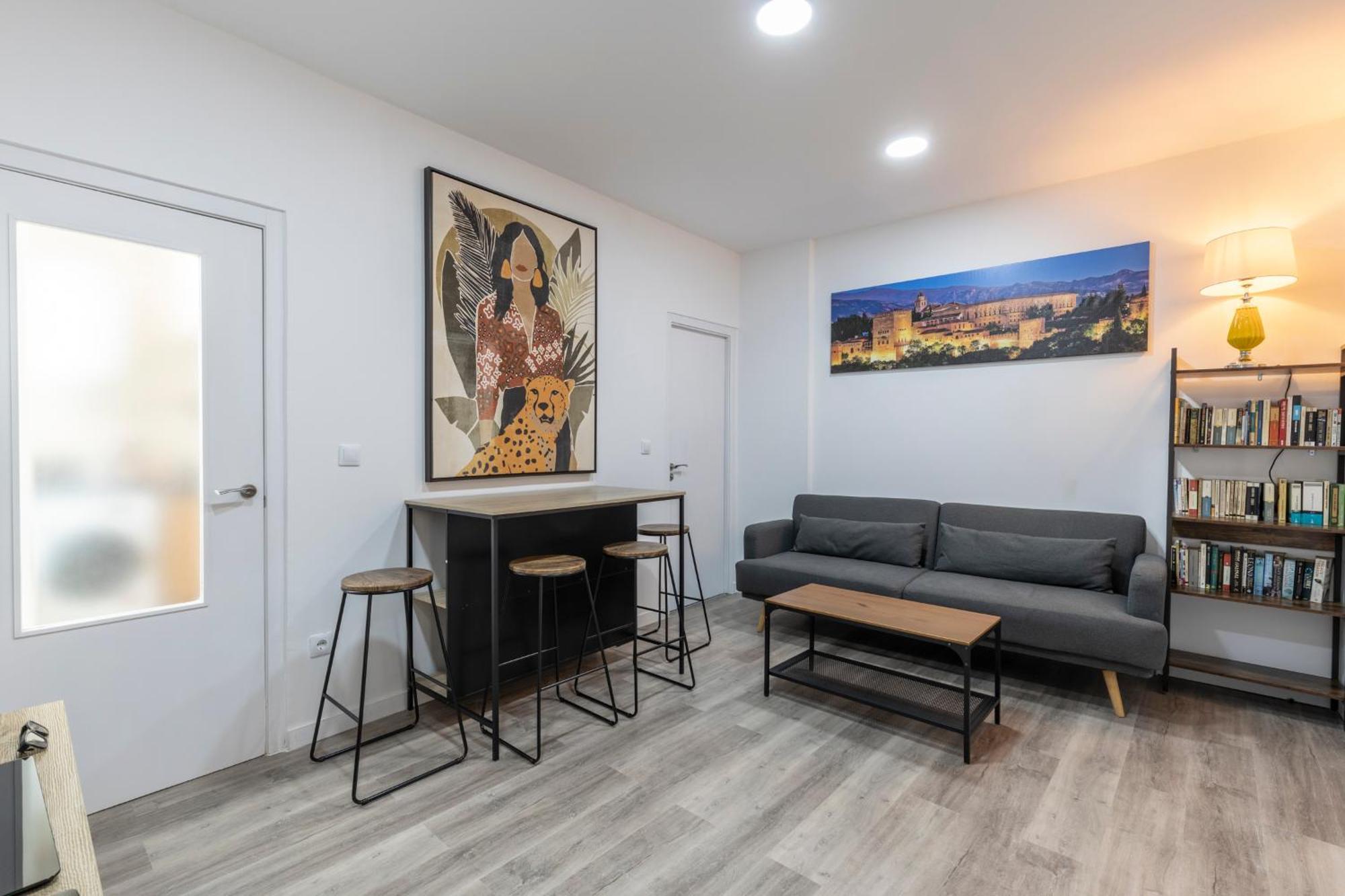 Siesta Apartment Calvache Granada Esterno foto