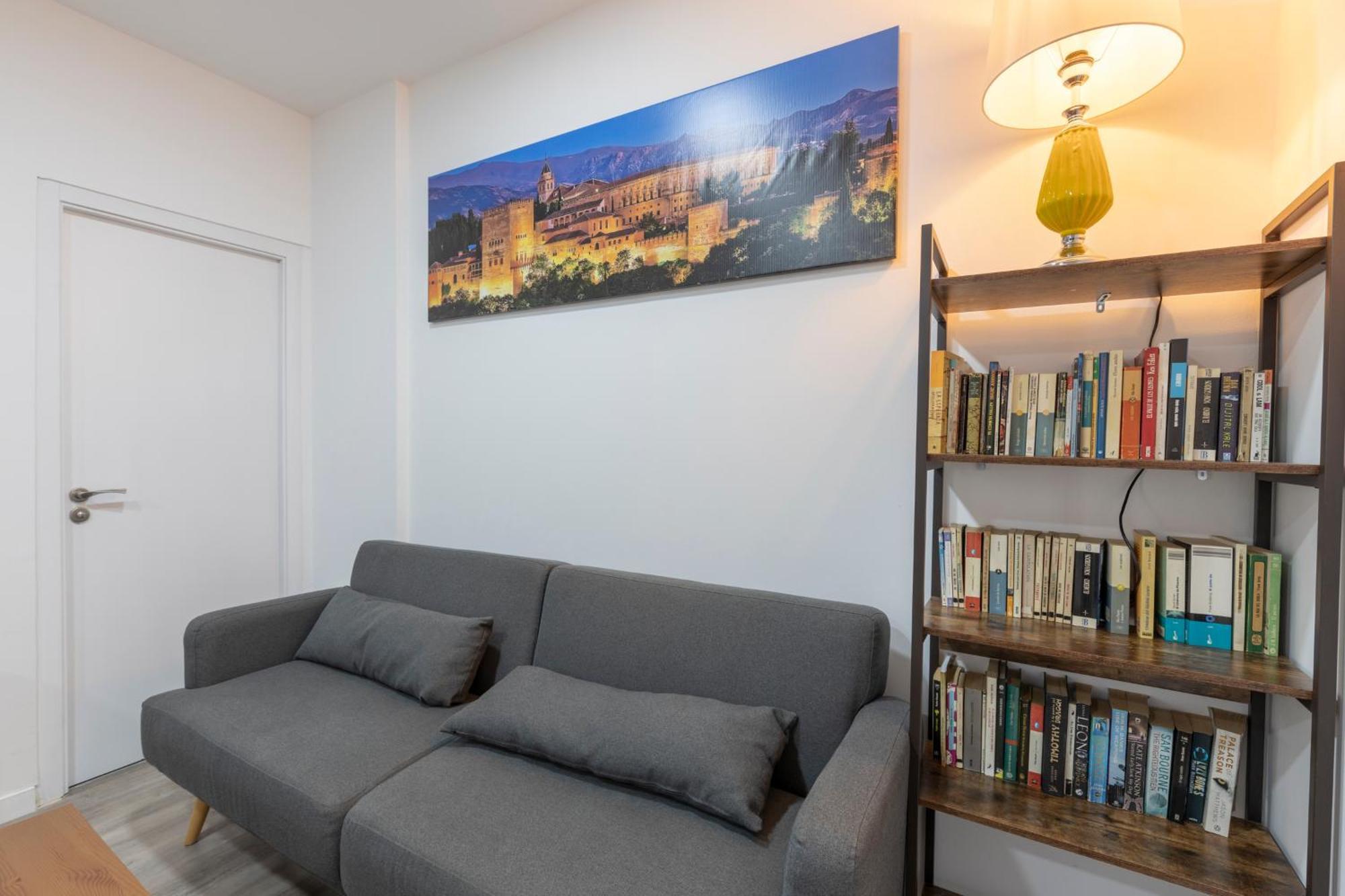 Siesta Apartment Calvache Granada Esterno foto