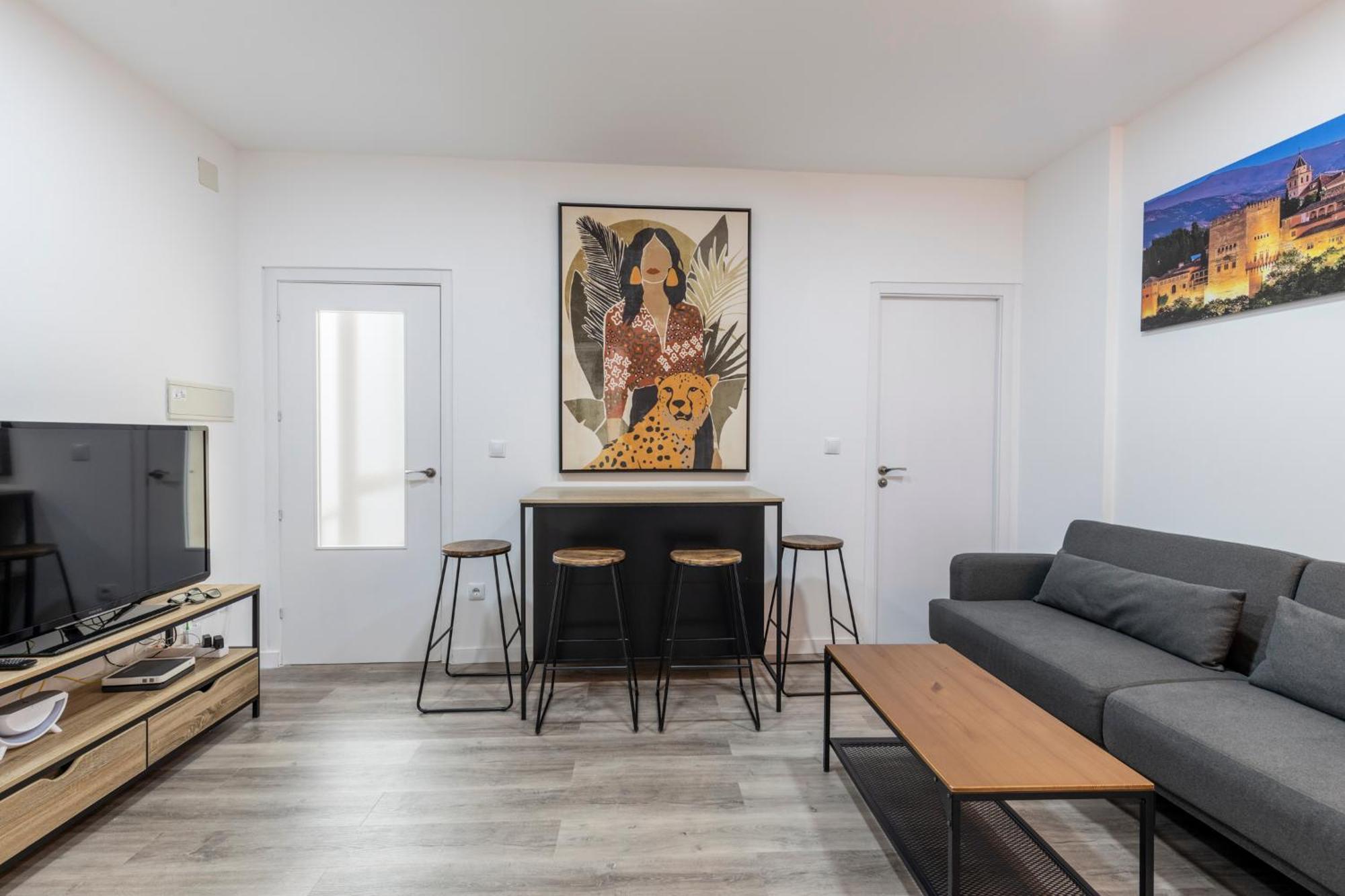 Siesta Apartment Calvache Granada Esterno foto